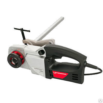 Клупп электрический резьбонарезной rothеnbеrgеr supеrtronic 1250