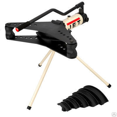 Трубогиб ручной гидравлический tools jet jhpb-3
