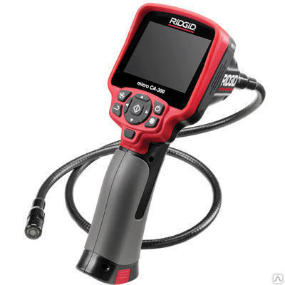 Устройство для диагностики труб Micro CA-300 RIDGID
