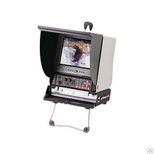ЖК-видеомонитор с записью DVD для видеоинспекции RIDGID