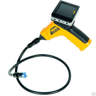 Видеоинспекция REMS CamScope