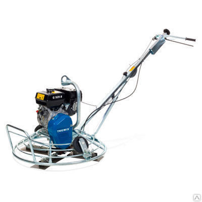 Машина затирочная tremix gcombi g 926b/929b