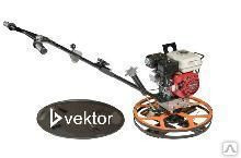 Машина затирочная vektor vscg-600