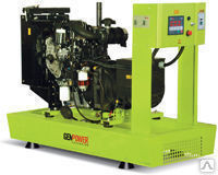Дизельная электростанция GenPower GPR 50
