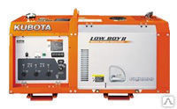 Дизельная электростанция Kubota GL9000