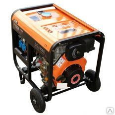 Дизельная электростанция DG3500E