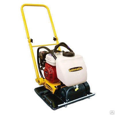 Виброплита Barmatic FP1650W