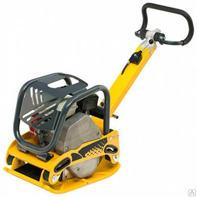 Виброплита Enar TEN 2540