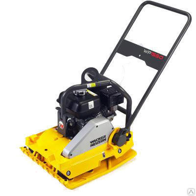 Виброплита Wacker Neuson WP 1550