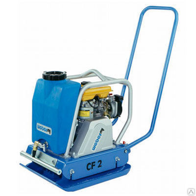 Виброплита Weber CF 2 / CF 3