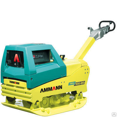 Виброплита трехваловая Ammann APH 100-20