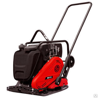 Виброплита Chicago Pneumatic MV 115DAT прямой ход по асфальту дизель