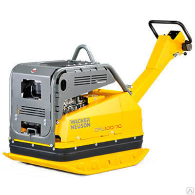 Виброплита Wacker Neuson WP 1550