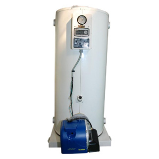 Котел средней мощности Cronos MAXI Gas BB-535