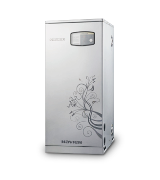 Газовый котел Navien GST-49KN