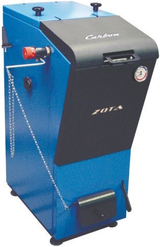 Котел Zota Carbon 40