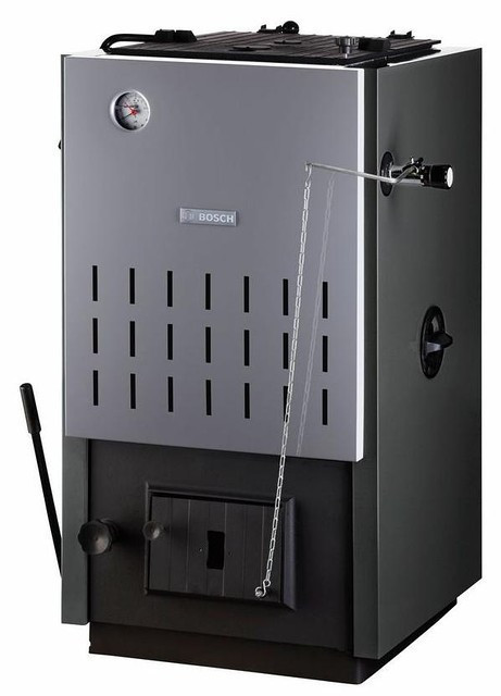 Котел BOSCH solid 2000 BSFU 12 HNS