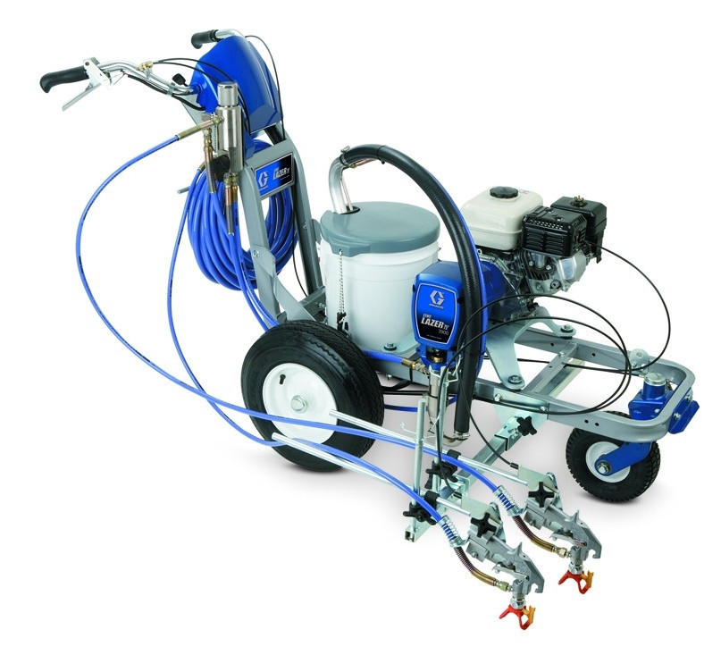 Graco LineLazer IV 3900 - разметочная машина