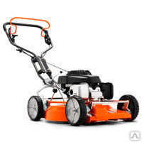 Газонокосилка бензиновая Husqvarna LB 553Se (профессиональная)