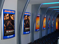 Настенные указатели с подсветкой Vista Light(Израиль)