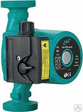 Циркуляционный насос LEO LRP 20-60 130 без гаек с кабелем 1 м