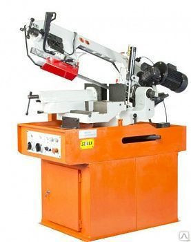 Полуавтоматический ленточнопильный станок Stalex BS-315GH