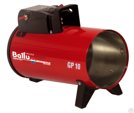 Газовый теплогенератор Ballu-Biemmedue Arcotherm GP 18M C