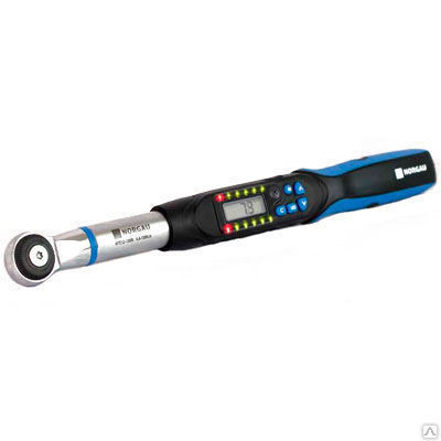 Ключ динамометрический электронный Norgau 3/4″ 850 НМ
