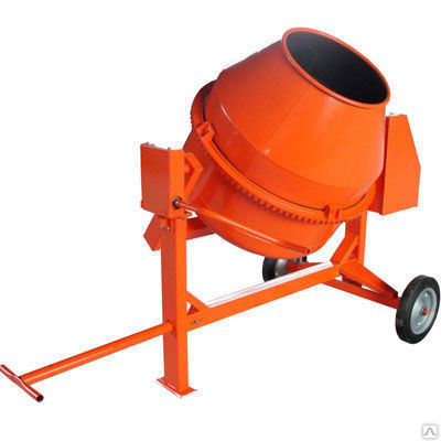 Бетономешалка zitrek zbr 500