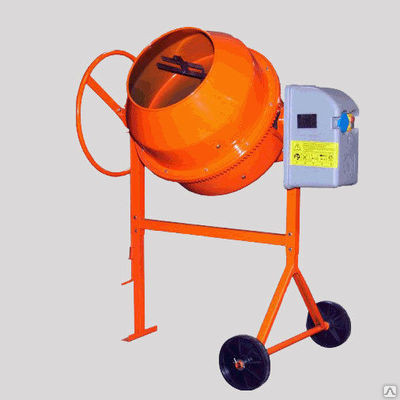 Бетоносмеситель сбр-132а.5
