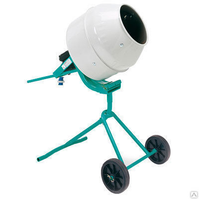 Бетономешалка imer minibeta 130