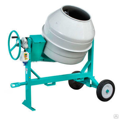 Бетономешалка imer syntesi 250 r
