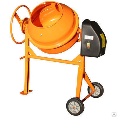 Бетономешалка tsunami rm 140