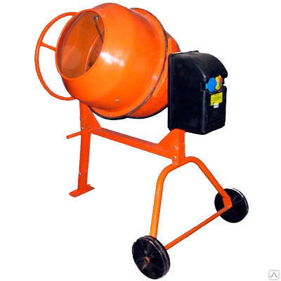 Бетономешалка zitrek b-1510-fk