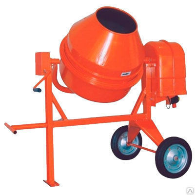 Бетономешалка zitrek zbr 260