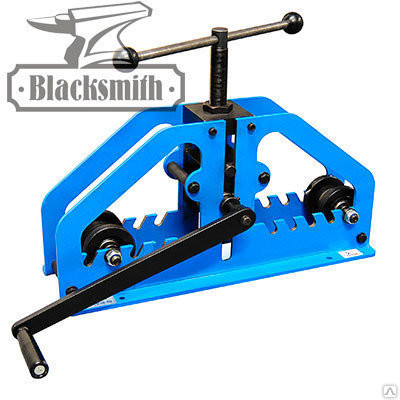 Трубогиб ручной Blacksmith MTB30-40