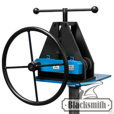 Трубогиб ручной Blacksmith MTB31-40