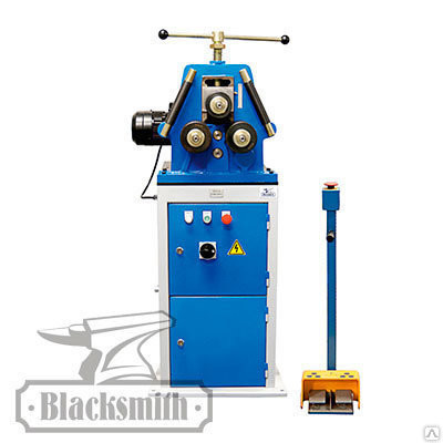 Трубогиб электрический Blacksmith ETB40-50HV