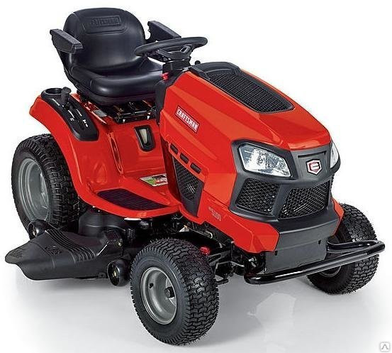 Трактор садовый минирайдер Craftsman 20401 серия Garden