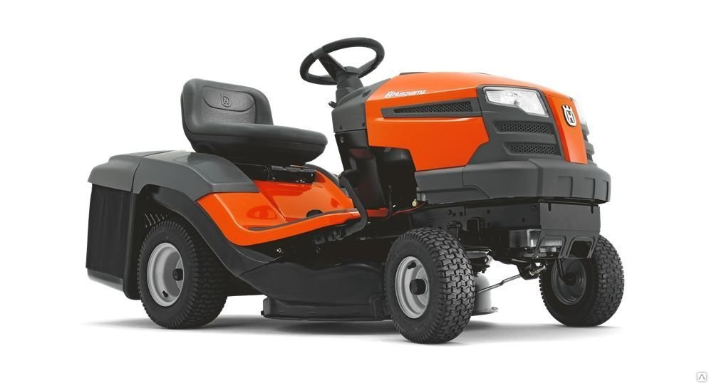 Трактор садовый минирайдер Husqvarna CTH126