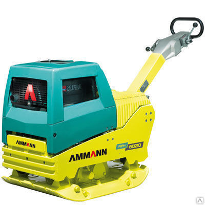 Виброплита гидравлическая Ammann APH 6020