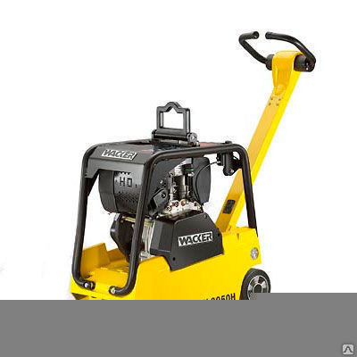 Виброплита реверсивная Wacker Neuson DPU 3050H 3060H 3070H