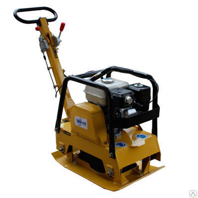 Виброплита реверсивная Zitrek CNP 25-1