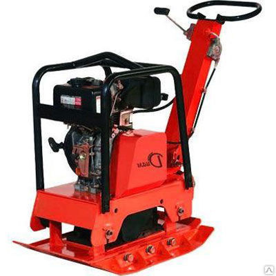 Виброплита бензиновая DIAM VMR-160/5,5H