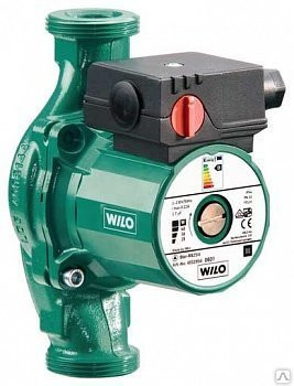 Циркуляционный насос Wilo Star-RS 15/6 для отопления