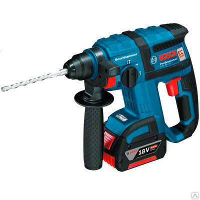 Перфоратор Bosch GBH 18 V‑EC