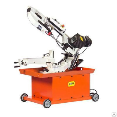 Ленточнопильный станок по металлу Stalex BS-712GR