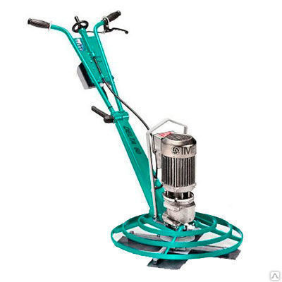 Машина затирочная Imer delta 60