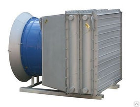Агрегат воздушно-отопительный АО2-12-140