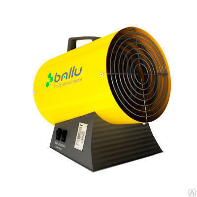 Тепловая пушка электрическая Ballu Expert BHP 3.000СL
